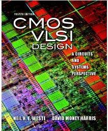 Neil Weste - CMOS VLSI Design
