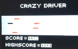 Crazy Driver